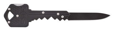 SOG KEY KNIFE BLACK