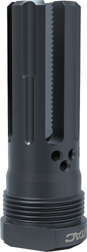 LANTAC LAMPREY FLASH COMP - 223/5.56 1/2-28 PLAN B LONG