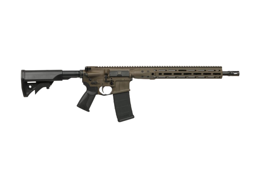 LWRC IC-DI 300BLK BRN 16.1" 30+1 ML