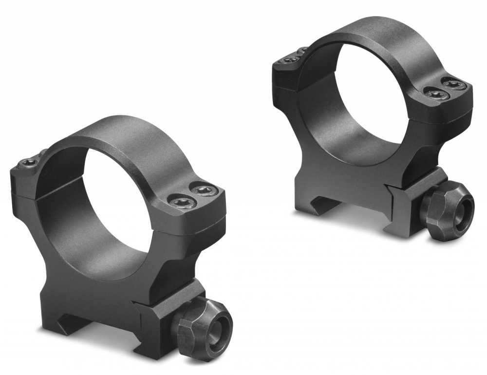 LEUPOLD RINGS BC CROSS-SLOT 1" MED MT
