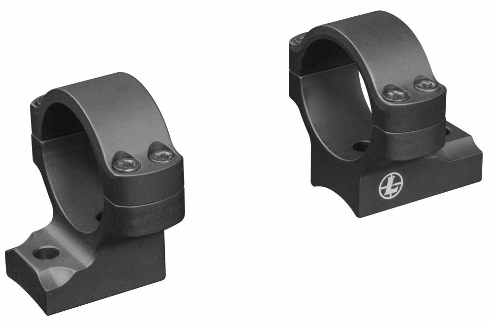 LEUPOLD MOUNT BC WIN M70 2PC HIGH BLK