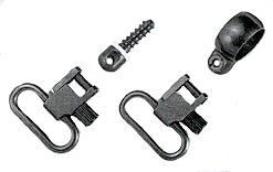 MICHAELS SWIVEL SET FOR MARLIN - & WINCHESTER LEVERS FULL BAND