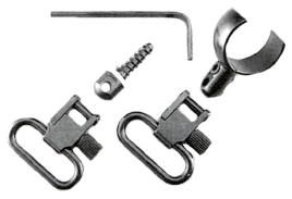 MICHAELS SWIVEL SET FOR BARREL - BANDS .800-.850" DIAMETER