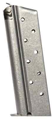 IVER JOHNSON MAGAZINE 1911 9MM - 8RD SS FITS OFFICER/THRASHER