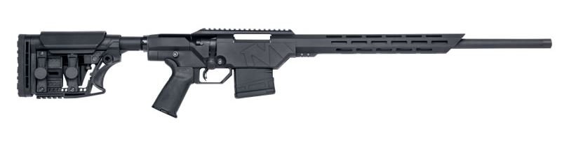 MOSSBERG MVP PRECSN 308WIN BL 20" TB  #