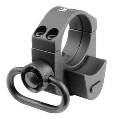 MI QD END PLATE SLING ADAPTER - HEAVY DUTY CLAMP ON FOR AR-15