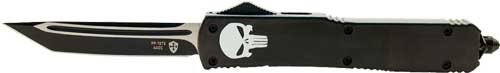 TEMPLAR KNIFE SLIM OTF FALLEN - 3.1" BLACK TANTO