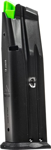 MEC-GAR MAGAZINE 2011 PRODIGY - 9MM LUGER 10RD POLY BLACK