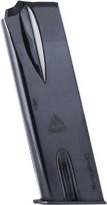 MEC-GAR MAGAZINE BROWNING HP - 9MM LUGER 13RD BLUED