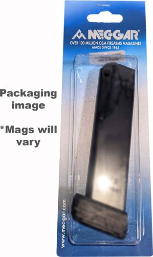 MEC-GAR MAGAZINE 1911 GOVT. - 45ACP 7RD BLUED - Image 2