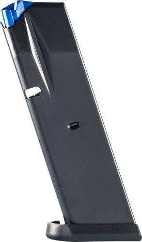MEC-GAR MAGAZINE CZ 75 COMPACT - 9MM LUGER 10RD BLUED