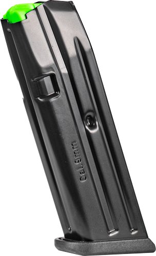 MEC-GAR MAG GLOCK 17 9MM 10RD - ANTI-FRICTION BLACK COATING