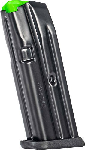 MEC-GAR MAG GLOCK 19 9MM 10RD - ANTI-FRICTION BLACK COATING