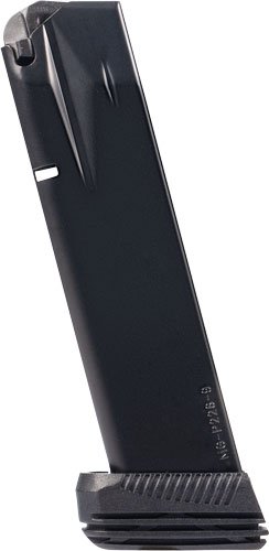 MEC-GAR MAGAZINE SIG P226 - 9MM LUGER 20RD AFC-BLACK