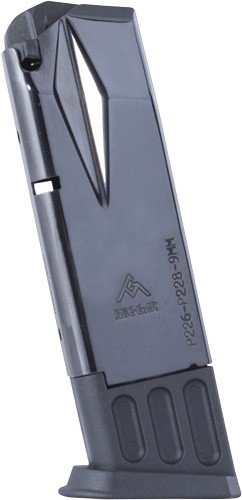 MEC-GAR MAGAZINE SIG P228 - 9MM LUGER 10RD BLUED