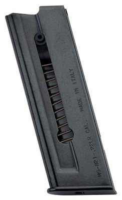 MEC-GAR MAGAZINE BERETTA 21 - BOBCAT 25ACP 9RD BLUED