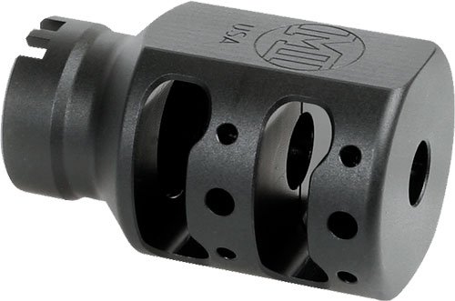 MI ALPHA TANK BRAKE 24MM - BLACK MATTE NITRIDE