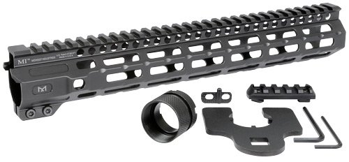 MI HANDGUARD CRM M-LOK 12.625" - COMBAT RAIL FITS AR-15