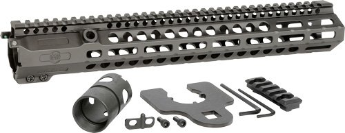 MI HANDGUARD CRM HD 308 M-LOK - 15" HIGH COMBAT RAIL AR-10