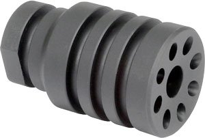 MI PISTOL BLAST DIVERTER - 1/2-28" THREADS 5.56/.223