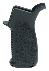 BCM PISTOL GRIP MOD 1 BLACK - FITS AR-15