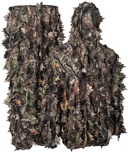 TITAN LEAFY SUIT MOSSY OAK DNA - L/XL PANTS/TOP