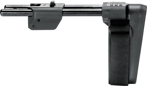 SB TACTICAL BRACE MPX PSB - BLACK 3 POSITION SIG MPX/MCX