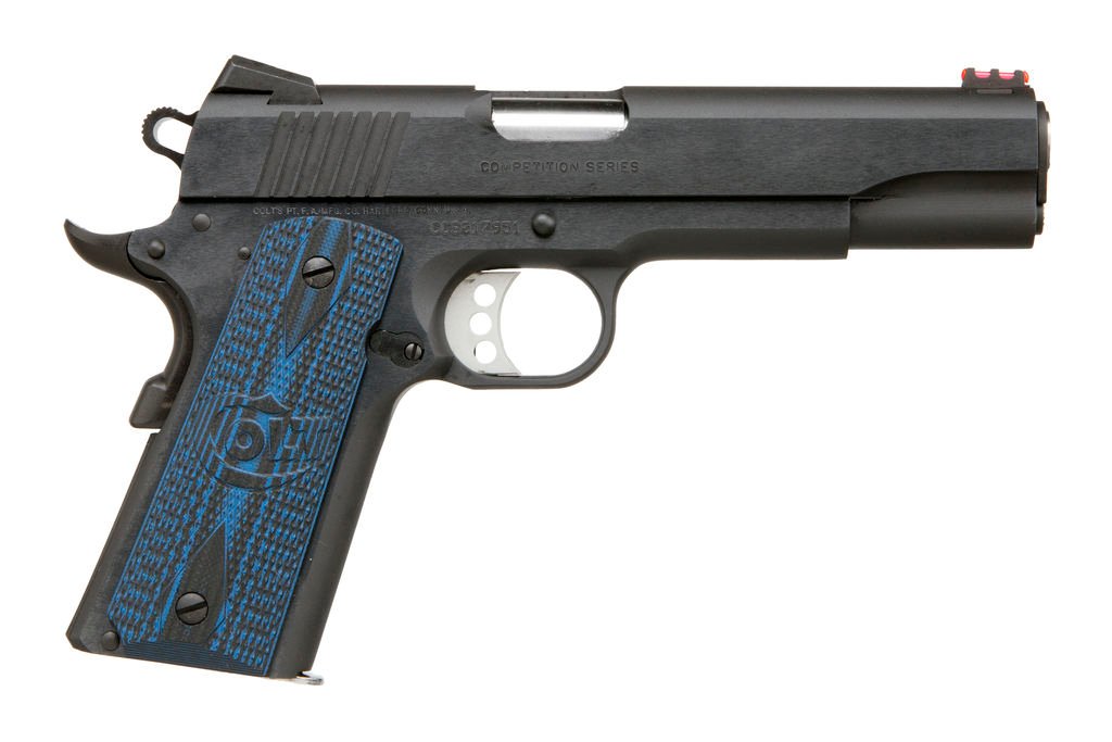 CLT CMP GVT S70 9MM PST B 9RD