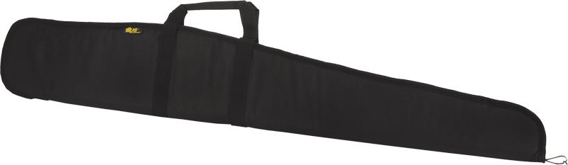 US PEACEKEEPER CSE 52" SHOTGUN - BLACK DOUBLE ZIPPER