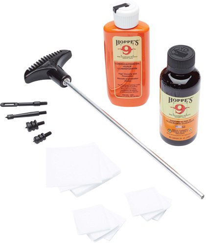 HOPPES PCO PISTOL CLEANING KIT - UNIVERSAL