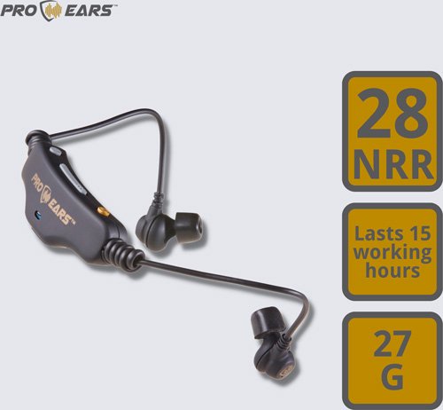 PRO EARS STEALTH 28 HTBT EAR - BUDS ELECTRONIC BLUETOOTH
