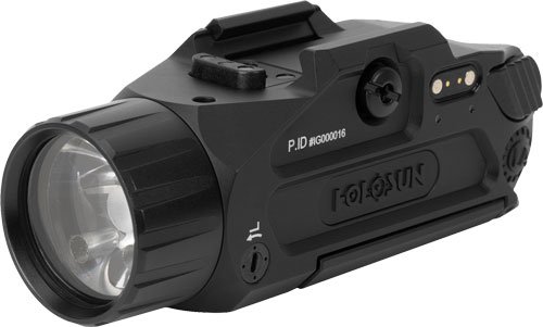 HOLOSUN PID GREEN/IR LASER WHT - LIGHT 1000/500 LUM PISTOL LGHT
