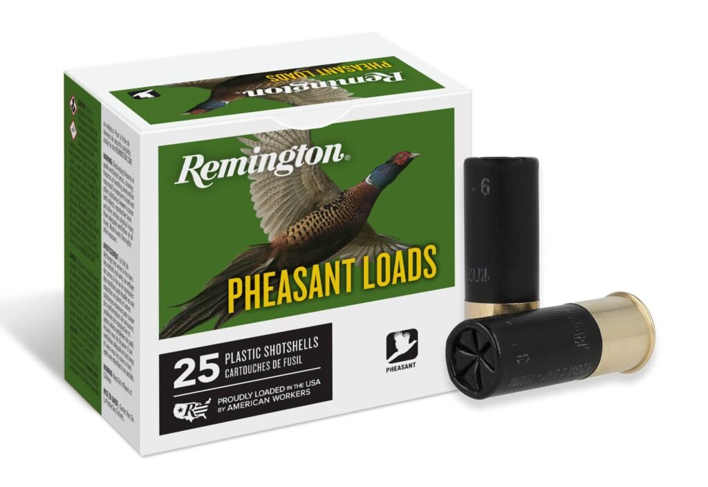 REM 12G PHEAS 2.75-1.25-5 25RD