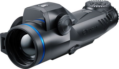 PULSAR TRAIL 3 XQ50 3.5-14 - THERMAL SCOPE 30MM 384X288 LRF