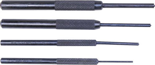 GUNTEC AR15 ROLL PIN FINISHING - PUNCH SET