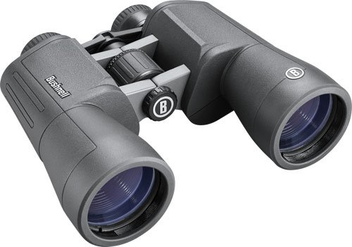 BUSHNELL BINOCULAR POWERVIEW-2 - 20X50 PORRO PRISM BLACK