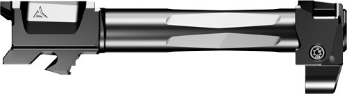 RADIAN AFTERBURNER & RAMJET - RUGER RXM 4" BLACK/BLACK