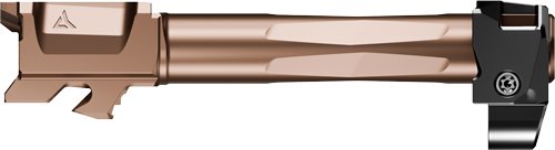 RADIAN AFTERBURNER & RAMJET - RUGER RXM 4" BLACK/BRONZE