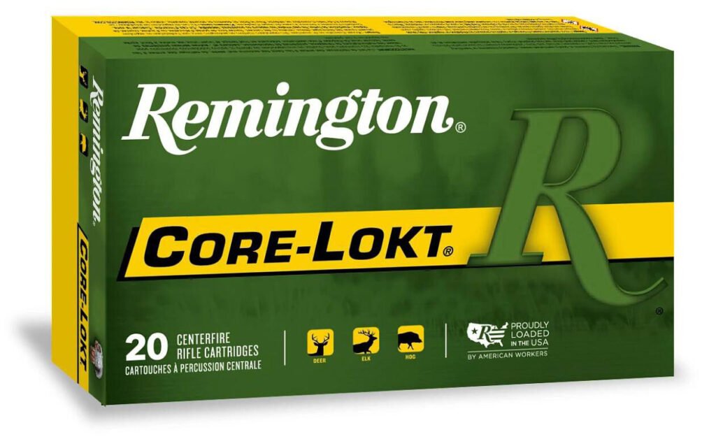 REM 25-06 100GR CORE PSP 20RD