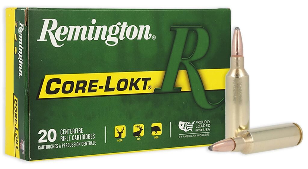REM 270WSM 130GR CORE PSP 20RD
