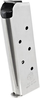 RUGER MAGAZINE SR1911 45ACP - 7RD STAINLESS