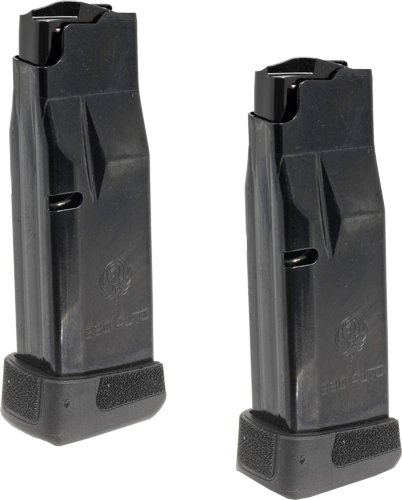 RUGER MAGAZINE LCP MAX 380ACP - 12RD 2 PACK