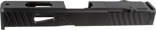 RIVAL ARMS GLOCK STRIPPED - SLIDE W/RMR CUT FOR G17 G3BLK