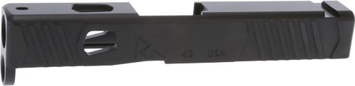 RIVAL ARMS SIG320 CARRY A1 - SLIDE W/DOCTOR CUT BLACK