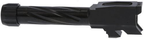 RIVAL ARMS BARREL FOR GLOCK 43 - V1 THREADED BLACK