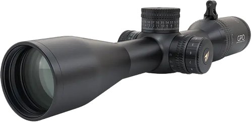 GPO SCOPE CENTURI 6X 2.5-15X44 - SFP ILL MOA RETICLE 30MM