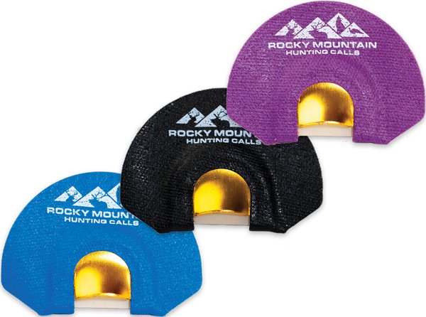 RMHC #142 GTP ELK CALL 3 PACK - GTP DIAPHRAGM