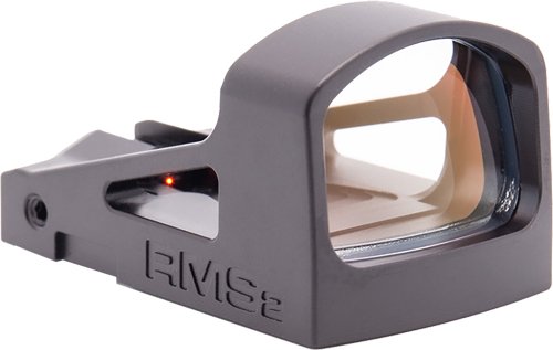 SHIELD SIGHTS RMS2 REFLEX MINI - SIGHT 2 RED DOT 4MOA GLASS