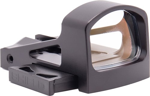 SHIELD SIGHTS RMSD REFLEX MINI - SIGHT RED DOT 4MOA GLASS