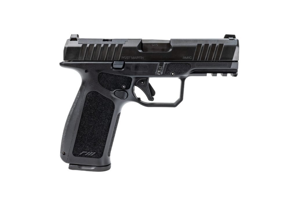 ROST MARTIN RM1CX 9MM 10+1 BLK 4" OR FS
